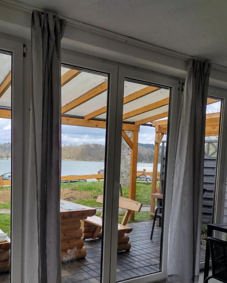 Villa Solina Zawóz المظهر الخارجي الصورة