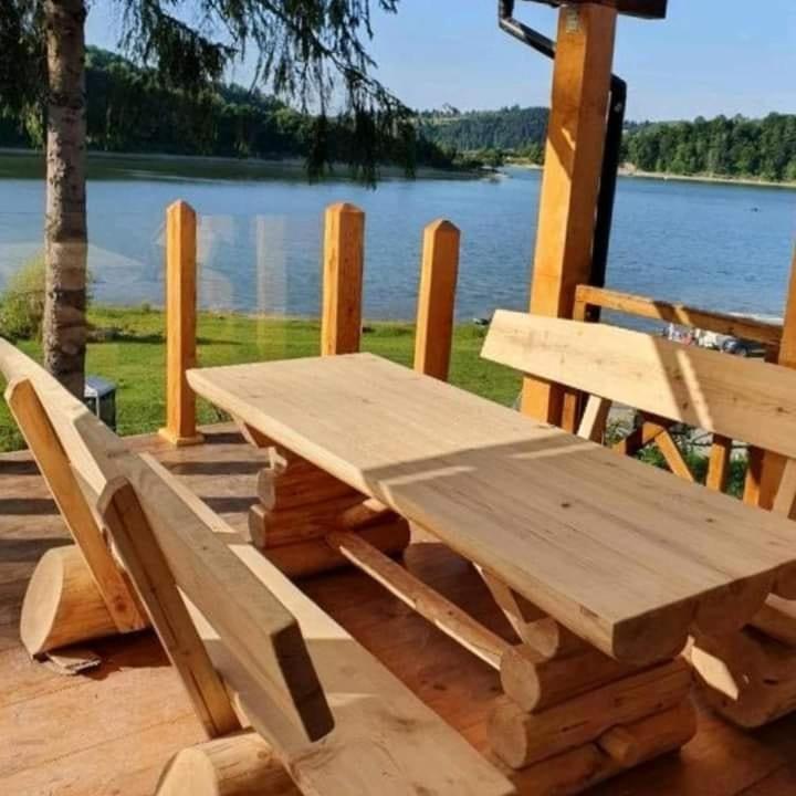 Villa Solina Zawóz المظهر الخارجي الصورة